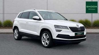 Skoda Karoq 1.5 TSI SE L 5dr