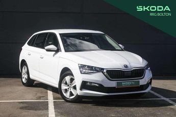Skoda Scala 1.0 TSI 110 SE 5dr DSG