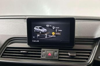 Audi Q5 40 TDI Quattro Black Edition 5dr S Tronic