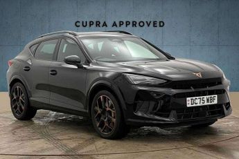 Cupra Formentor 2.0 TSI 333 VZ3 5dr DSG 4Drive