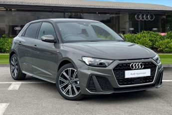 Audi A1 25 TFSI S Line 5dr