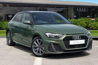 Audi A1 35 TFSI S Line 5dr S Tronic