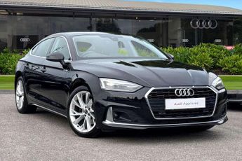 Audi A5 35 TFSI Sport 5dr S Tronic