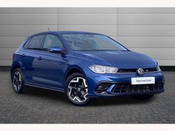 Volkswagen Polo 1.0 TSI 115 R-Line 5dr DSG