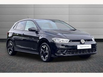 Volkswagen Polo 1.0 TSI 115 R-Line 5dr DSG