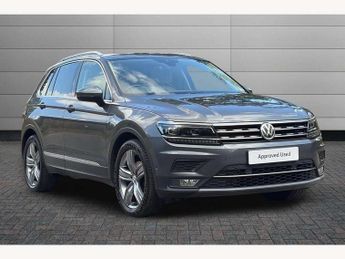 Volkswagen Tiguan 2.0 BiTDi 240 4Motion SEL 5dr DSG