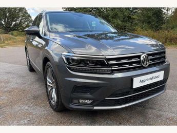 Volkswagen Tiguan 2.0 BiTDi 240 4Motion SEL 5dr DSG