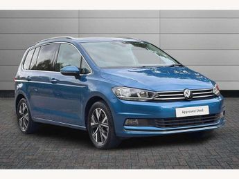 Volkswagen Touran 1.5 TSI EVO SEL 5dr DSG