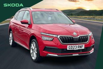 Skoda Kamiq 1.5 TSI SE L Executive 5dr