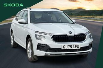 Skoda Kamiq 1.0 TSI SE Edition 5dr