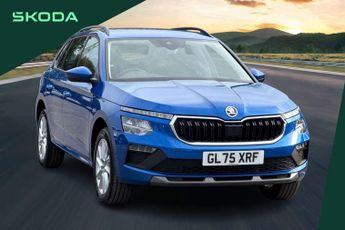 Skoda Kamiq 1.0 TSI SE Edition 5dr DSG