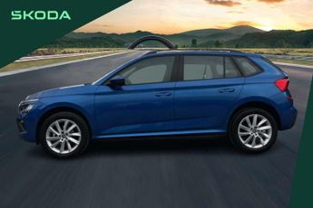 Skoda Kamiq 1.0 TSI SE Edition 5dr DSG