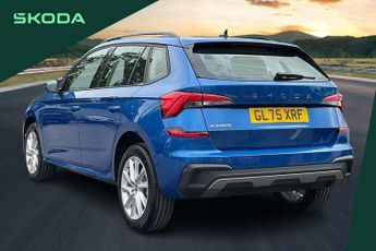 Skoda Kamiq 1.0 TSI SE Edition 5dr DSG