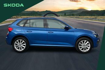 Skoda Kamiq 1.0 TSI SE Edition 5dr DSG