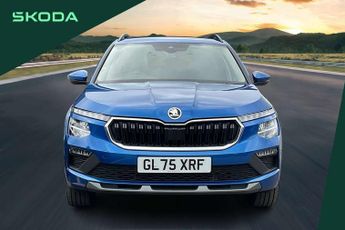 Skoda Kamiq 1.0 TSI SE Edition 5dr DSG