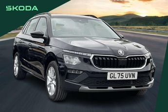 Skoda Kamiq 1.0 TSI SE Edition 5dr DSG