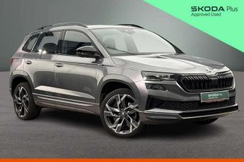 Skoda Karoq 1.5 TSI Sportline Edition 5dr DSG