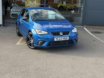 SEAT Ibiza 1.0 TSI 110 FR Edition 5dr DSG