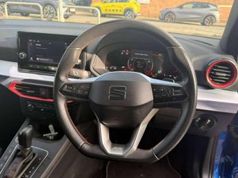 SEAT Ibiza 1.0 TSI 110 FR Edition 5dr DSG