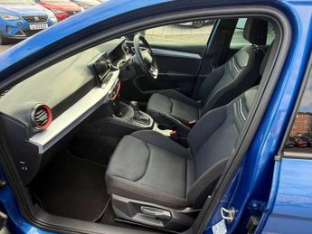 SEAT Ibiza 1.0 TSI 110 FR Edition 5dr DSG