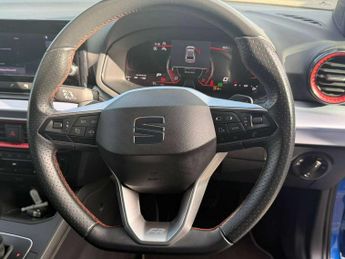 SEAT Ibiza 1.0 TSI 110 FR Edition 5dr DSG