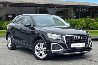 Audi Q2 35 TFSI Sport 5dr