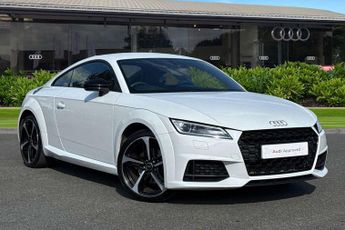 Audi TT 40 TFSI Sport Edition 2dr S Tronic