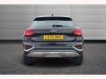 Audi Q2 35 TFSI Sport 5dr S Tronic