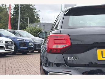 Audi Q2 35 TFSI Sport 5dr S Tronic