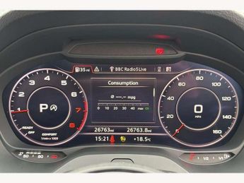 Audi Q2 35 TFSI Sport 5dr S Tronic