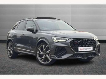 Audi RS Q3 RS Q3 TFSI Quattro Vorsprung 5dr S Tronic