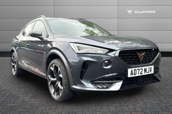 Cupra Formentor 1.5 TSI 150 V2 5dr