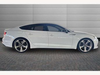 Audi A5 40 TFSI Black Edition 5dr S Tronic