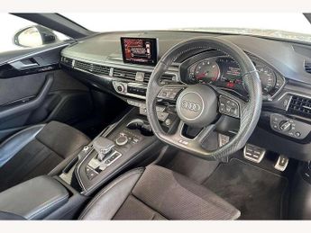 Audi A5 40 TFSI Black Edition 5dr S Tronic