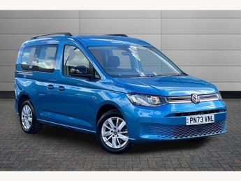 Volkswagen Caddy 2.0 TDI 122 Life 5dr