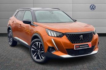 Peugeot 2008 1.2 PureTech 130 GT Line 5dr EAT8