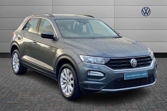 Volkswagen T-Roc 1.6 TDI SE 5dr