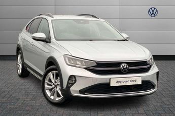 Volkswagen Taigo 1.0 TSI Match 5dr