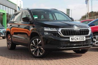 Skoda Karoq 1.5 TSI SE L 5dr