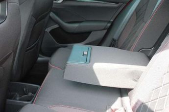 Skoda Octavia 2.0 TSI vRS 5dr DSG
