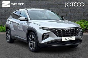 Hyundai Tucson 1.6 TGDi Hybrid 230 Premium 5dr 2WD Auto