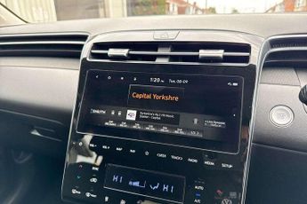 Hyundai Tucson 1.6 TGDi Hybrid 230 Premium 5dr 2WD Auto