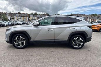 Hyundai Tucson 1.6 TGDi Hybrid 230 Premium 5dr 2WD Auto