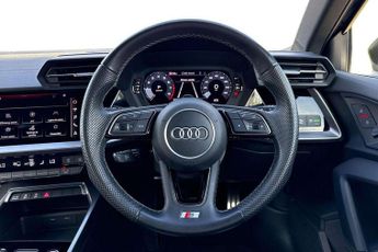 Audi A3 35 TFSI S Line 5dr S Tronic