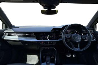 Audi A3 35 TFSI S Line 5dr S Tronic