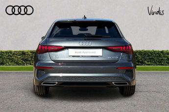 Audi A3 35 TFSI S Line 5dr S Tronic