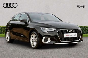 Audi A3 35 TFSI Sport 5dr S Tronic