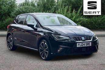 SEAT Ibiza 1.0 TSI 115 Xcellence Lux 5dr DSG