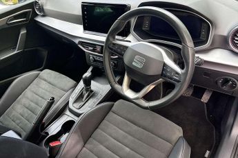 SEAT Ibiza 1.0 TSI 115 Xcellence Lux 5dr DSG