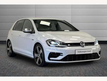Volkswagen Golf 2.0 TSI 310 R 5dr 4MOTION DSG